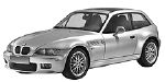 BMW E36-7 P1E5D Fault Code