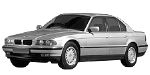 BMW E38 P1E5D Fault Code
