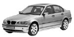 BMW E46 P1E5D Fault Code