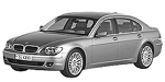 BMW E65 P1E5D Fault Code