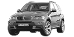 BMW E70 P1E5D Fault Code