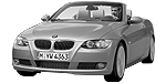 BMW E93 P1E5D Fault Code