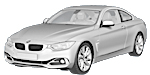 BMW F32 P1E5D Fault Code